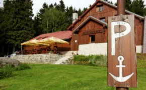 Horský penzion Kapitánka Kořenov - ubytování Jizerské hory, Liberecko