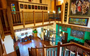 Penzion Kersko - ubytování Hradištko, Nymburk, střední Čechy