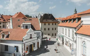 Penzion Kovárna - luxusní ubytování Český Krumlov, jižní Čechy