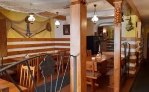 Penzion a restaurace Rožmberská bašta - Třeboň, levné ubytování jižní Čechy