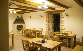 Restaurant & Penzion u Tří Jasanů - Nový Šaldorf, ubytování Jižní Morava