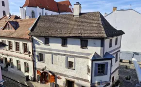 Pension a Hostinec U Tří sedláků - České Budějovice, ubytování jižní Čechy