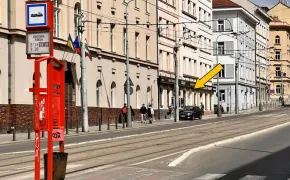 Rest Sklep Praha 3 Žižkov - ubytování penzion se snídaní v Praze