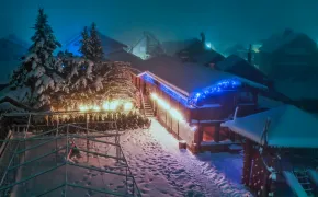 Vela - ubytování a restaurace Malý Slavkov, penzion Vysoké Tatry, Prešovský kraj