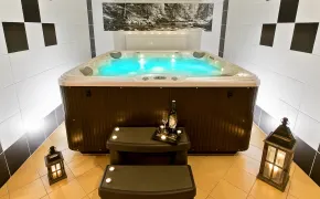 Wellness penzion Eva - ubytování Dolní Moravice, Jeseníky