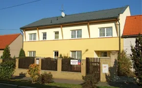 Rodinný Pension Berta - levné ubytování Praha