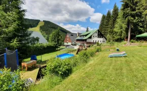 Horský Pension Renata Harrachov - Ryžoviště, ubytování Krkonoše Liberecko