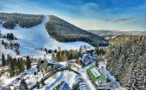 Horský Pension Renata Harrachov - Ryžoviště, ubytování Krkonoše Liberecko