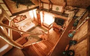 Luxusní Resort Svět Úžice - stylový penzion s wellness střední Čechy