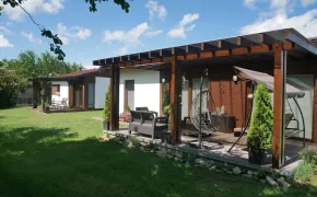 Camping Rožnov - apartmány Deluxe