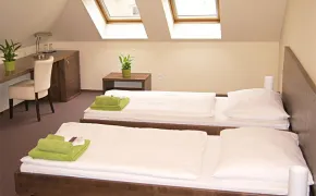 Wellness Pension Inspirace - ubytování Kolín se snídaní, střední Čechy