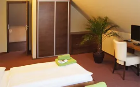 Wellness Pension Inspirace - ubytování Kolín se snídaní, střední Čechy
