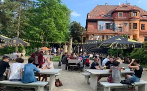 Penzion Pivovar Volt - ubytování Jablonec nad Nisou, Jizerské hory
