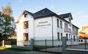 Luxusní Penzion Reichova vila - ubytování Valašské Meziříčí, Beskydy Zlínsko