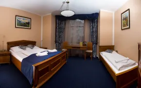 Luxusní Penzion Reichova vila - ubytování Valašské Meziříčí, Beskydy Zlínsko