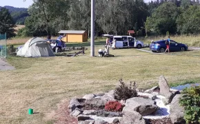 Kemp Penzionu Na Staré Škole - Sedloňov - Deštné, ubytování Orlické hory