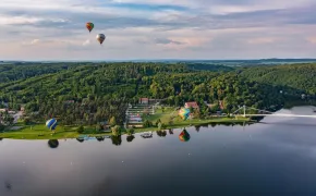 Penziony Gaudeo - Vranov nad Dyjí