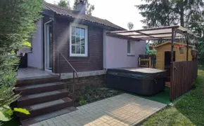 Welness, Holiday Cheb-Skalka - ubytování chata západní Čechy