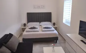Ložnice - Apartmán Lipno - rodinné ubytování v jižních Čechách