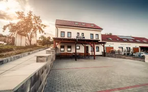 Třetí frejd - penzion a vinný sklep, ubytování Bořetice, jižní Morava