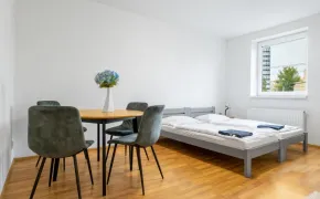 Apartmány Borská - ubytování u Techmanie Plzeň Bory