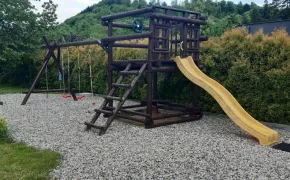 Apartmány u skanzenu - Rožnov pod Radhoštěm, Beskydy