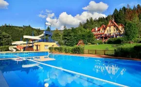 Horský Hotel Sluníčko Ostravice, ubytování penzion s wellness Beskydy