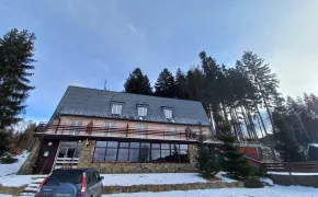 Penzion U Pláže - ubytování u přehrady Horní Bečva, celoroční penzion v Beskydech