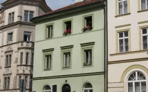 Apartmány Zderaz - ubytování Praha 2