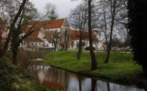 Penzion U Zelené Ratolesti - Litvana Apartments České Budějovice, jižní Čechy