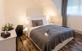 Penzion U Zelené Ratolesti - Litvana Apartments České Budějovice, jižní Čechy