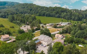 Apartmány Ve Mlýně - ubytování Teplice nad Metují, penzion Adršpach