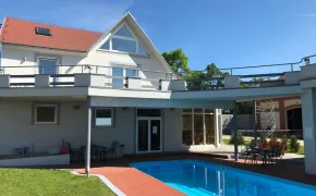 Beach Pension Cheb u přehrady Jesenice, penziony Karlovarský kraj