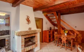 Chalet Žabovřesky by Interhome, chaty Jižní Čechy