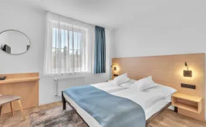 Hotel Za Vodou - stylové ubytování Dvůr Králové nad Labem