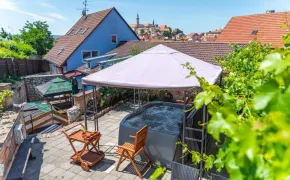 Mikulov - Inn - hotel s vinným sklepem Venuše, tříhvězdičkový penzion jižní Morava