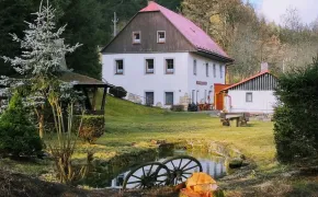 Rodinný Penzion Čtyřlístek, dovolená Adršpach, Královéhradecko