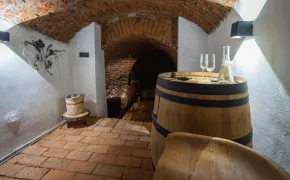 Vinný sklípek - Penzion Eno - ubytování Kelčany, jižní Morava