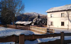 Penzion a Camping Klášterský mlýn - Rejštejn Kašperské hory, ubytování na Šumavě
