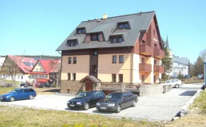 Apartmány Schneeberg - rodinný penzion Krušné hory, Karlovarsko