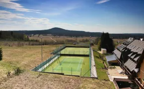 Apartmány Schneeberg - rodinný penzion Krušné hory, Karlovarsko