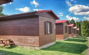 Camping Triocamp Praha - luxusní celoroční kemp v Praze