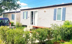 Camping Triocamp Praha - luxusní celoroční kemp v Praze