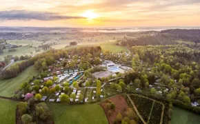 Camping Ardennen Bertrix - Belgie