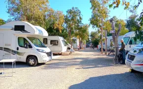 Camping la Naranja