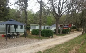 Camping Park Saint Sauvayre
