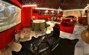 Ferrari Wellness Apartmán – Lázně Bohdaneč