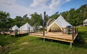 Glamping Slapy - Rabyně