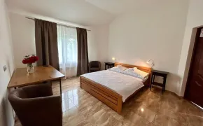 Penzion a restaurace Luxor Havířov - ubytování wellness apartmán s bazénem