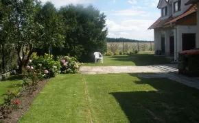 Penzion Kerak - Orlík, Jetětice, ubytování jižní Čechy u řeky Vltava